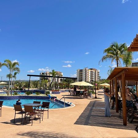 Praias Do Lago Eco Resort Калдас-Новас Екстер'єр фото