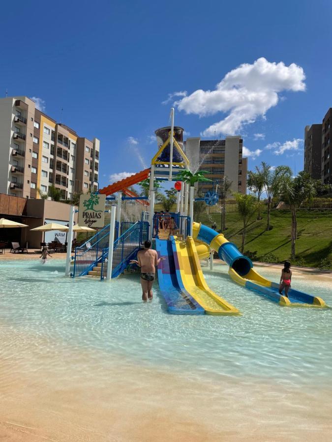 Praias Do Lago Eco Resort Калдас-Новас Екстер'єр фото