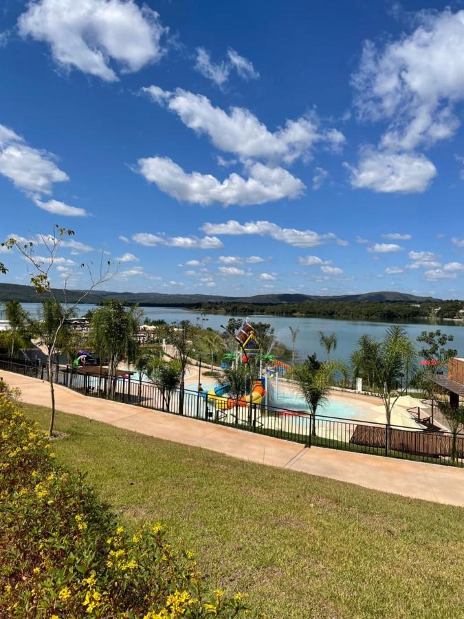 Praias Do Lago Eco Resort Калдас-Новас Екстер'єр фото