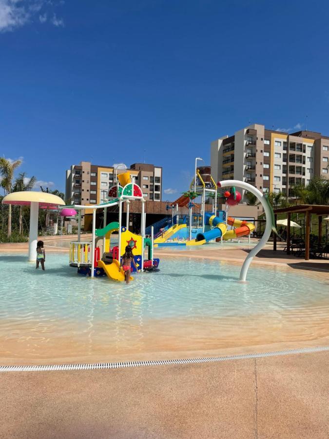 Praias Do Lago Eco Resort Калдас-Новас Екстер'єр фото